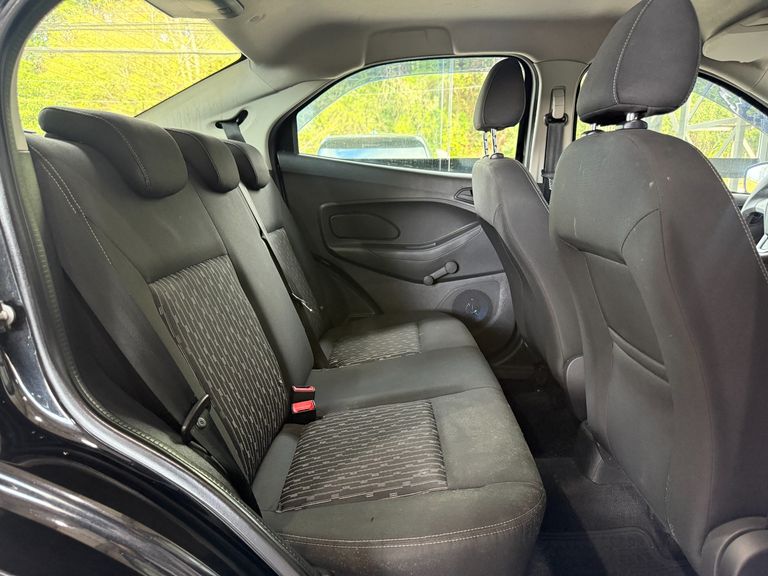 Ford Ka 1.0 SE/SE Plus TiVCT Flex 5p
