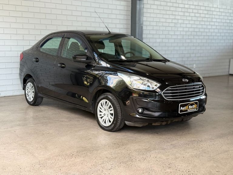 Ford Ka 1.0 SE/SE Plus TiVCT Flex 5p
