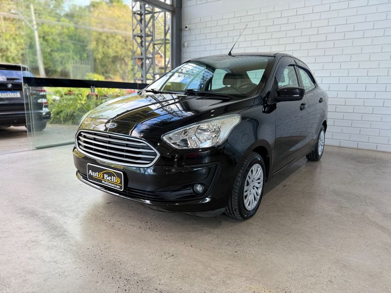 Ford Ka 1.0 SE/SE Plus TiVCT Flex 5p