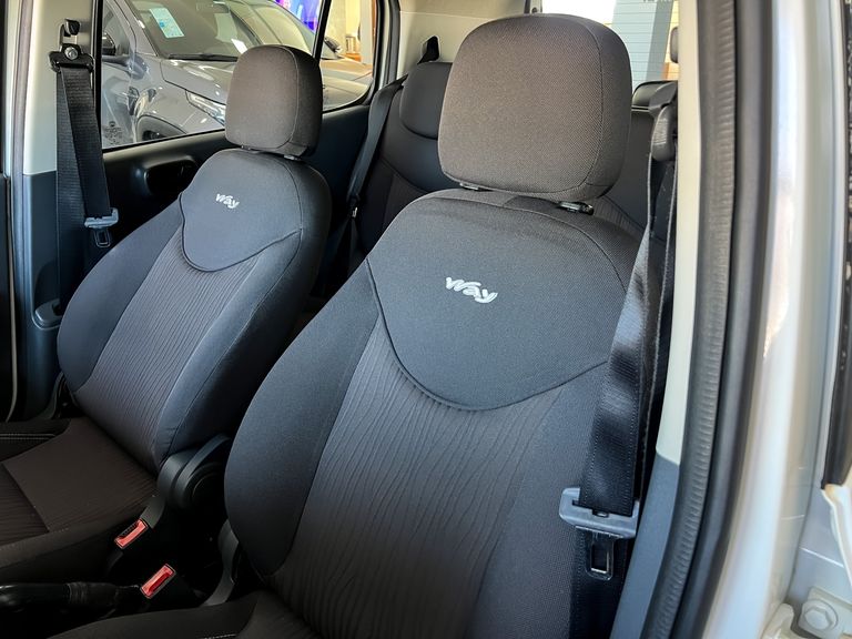 Fiat UNO WAY 1.0 EVO Fire Flex 8V 5p