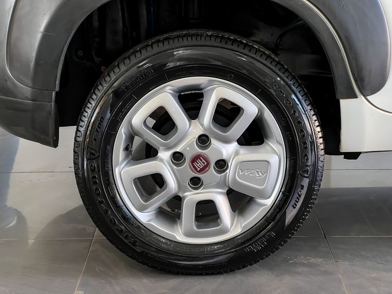 Fiat UNO WAY 1.0 EVO Fire Flex 8V 5p