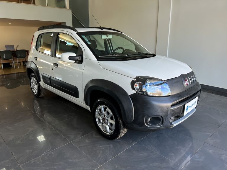 Fiat UNO WAY 1.0 EVO Fire Flex 8V 5p