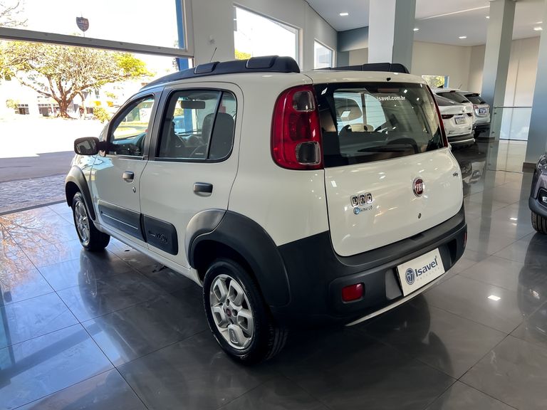 Fiat UNO WAY 1.0 EVO Fire Flex 8V 5p
