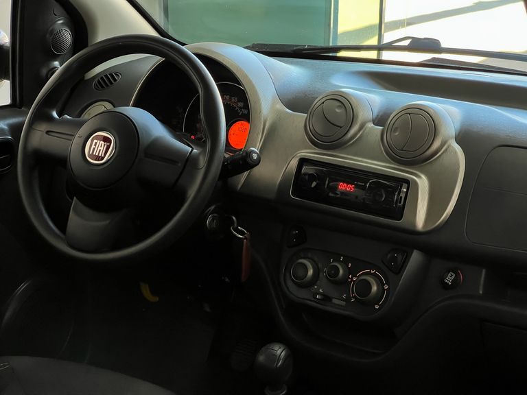 Fiat UNO WAY 1.0 EVO Fire Flex 8V 5p