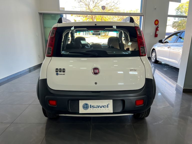 Fiat UNO WAY 1.0 EVO Fire Flex 8V 5p
