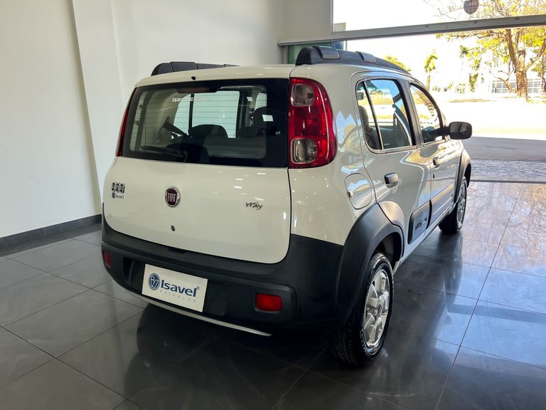 Fiat UNO WAY 1.0 EVO Fire Flex 8V 5p
