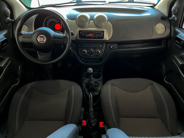 Fiat UNO WAY 1.0 EVO Fire Flex 8V 5p