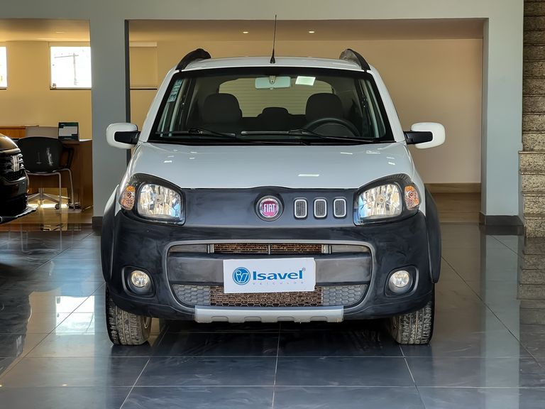 Fiat UNO WAY 1.0 EVO Fire Flex 8V 5p