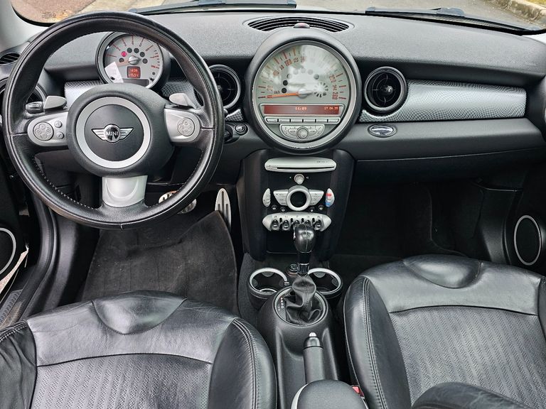 Mini COOPER S 1.6 Aut.