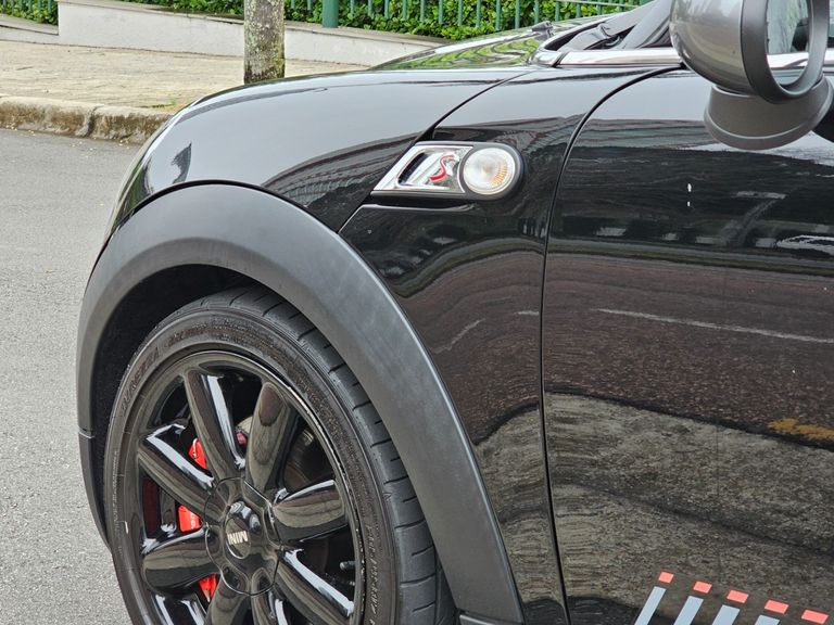 Mini COOPER S 1.6 Aut.