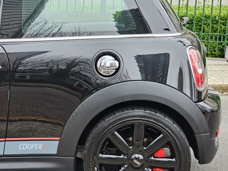 Mini COOPER S 1.6 Aut.