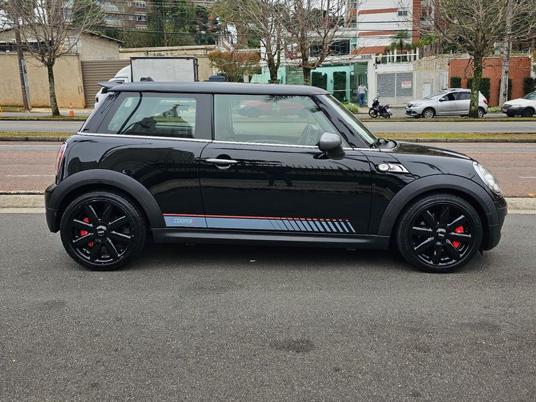 Mini COOPER S 1.6 Aut.