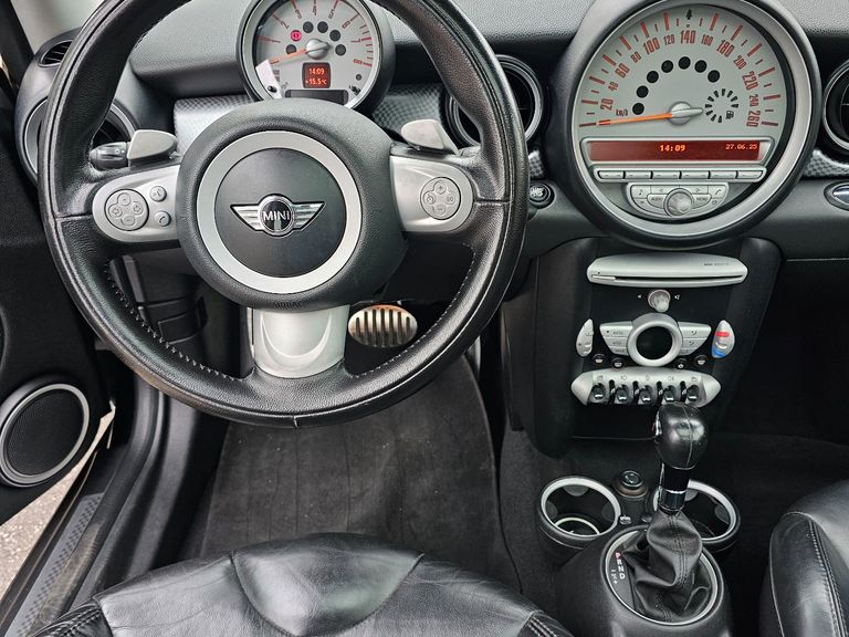 Mini COOPER S 1.6 Aut.