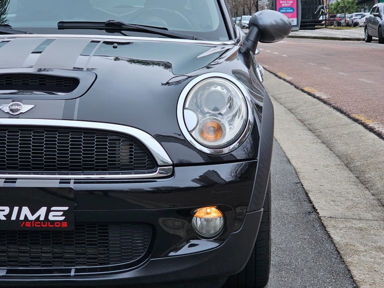 Mini COOPER S 1.6 Aut.