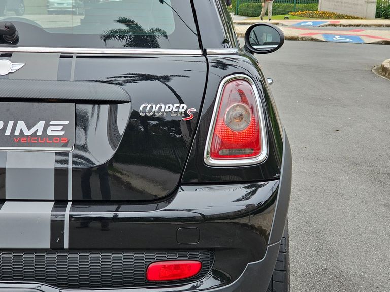 Mini COOPER S 1.6 Aut.