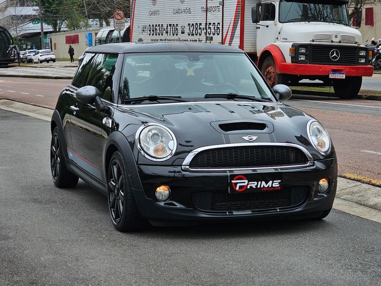 Mini COOPER S 1.6 Aut.