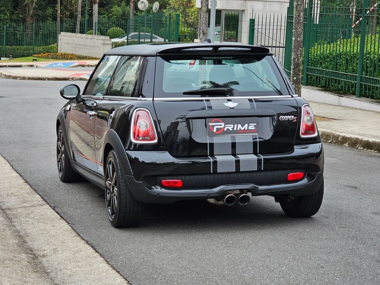 Mini COOPER S 1.6 Aut.