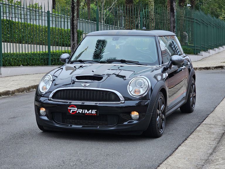 Mini COOPER S 1.6 Aut.