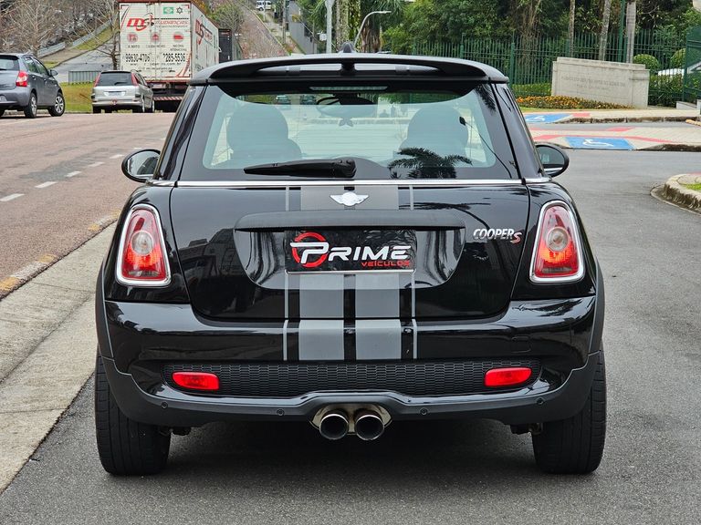Mini COOPER S 1.6 Aut.