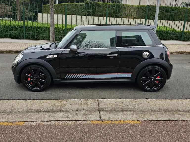 Mini COOPER S 1.6 Aut.