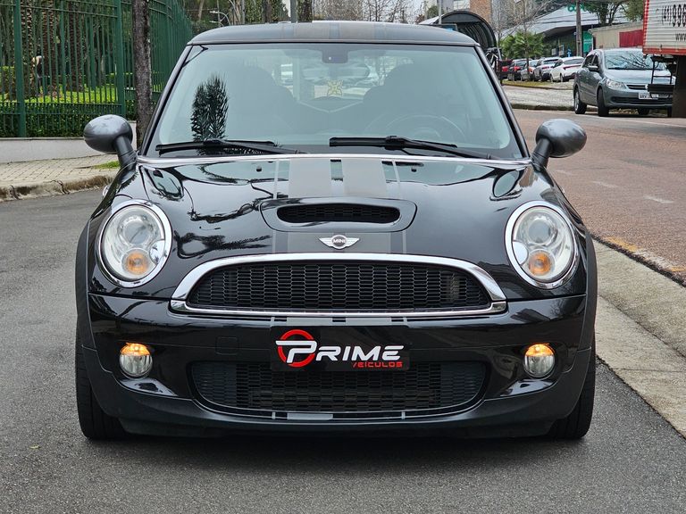 Mini COOPER S 1.6 Aut.