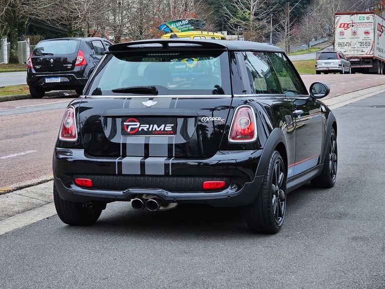 Mini COOPER S 1.6 Aut.