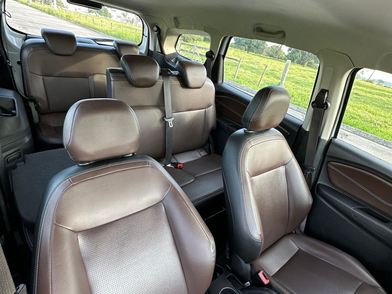 Chevrolet SPIN PREMIER 1.8 8V Econo.Flex 5p Aut.