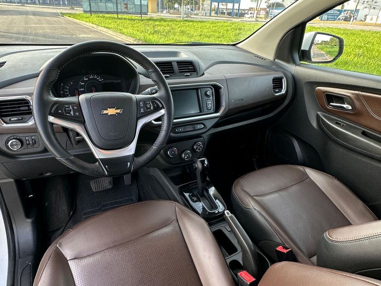 Chevrolet SPIN PREMIER 1.8 8V Econo.Flex 5p Aut.