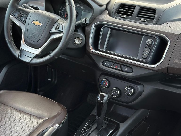 Chevrolet SPIN PREMIER 1.8 8V Econo.Flex 5p Aut.