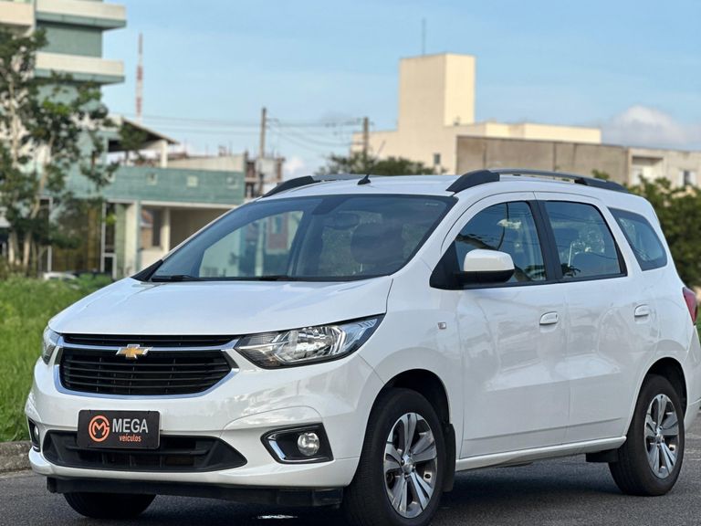Chevrolet SPIN PREMIER 1.8 8V Econo.Flex 5p Aut.
