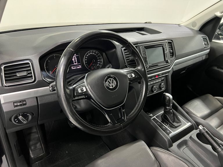 VolksWagen AMAROK High.CD 2.0 16V TDI 4x4 Dies. Aut