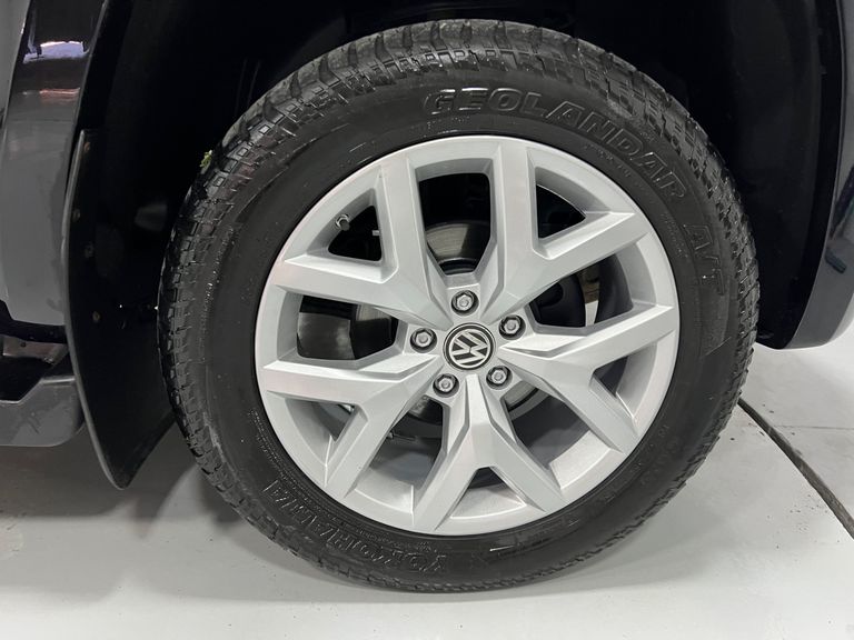 VolksWagen AMAROK High.CD 2.0 16V TDI 4x4 Dies. Aut