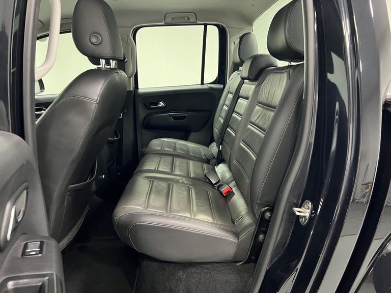VolksWagen AMAROK High.CD 2.0 16V TDI 4x4 Dies. Aut