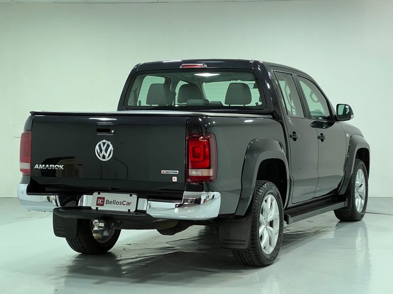 VolksWagen AMAROK High.CD 2.0 16V TDI 4x4 Dies. Aut