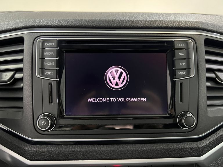 VolksWagen AMAROK High.CD 2.0 16V TDI 4x4 Dies. Aut
