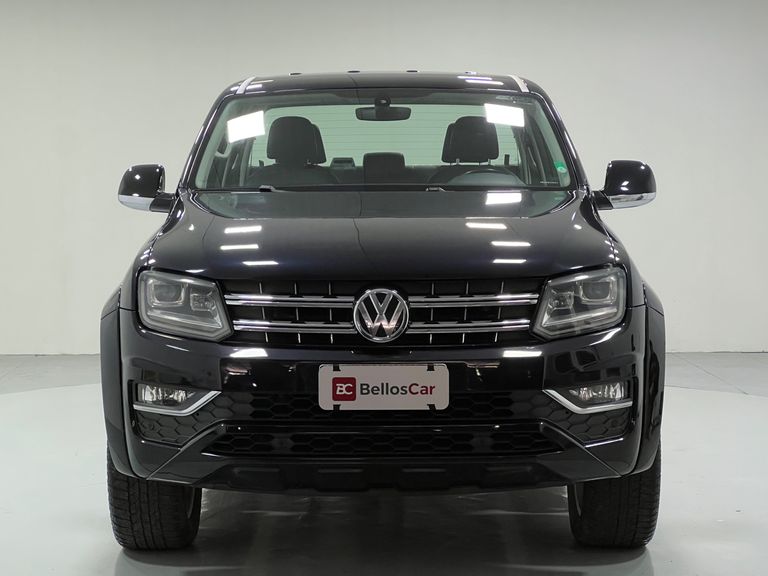 VolksWagen AMAROK High.CD 2.0 16V TDI 4x4 Dies. Aut