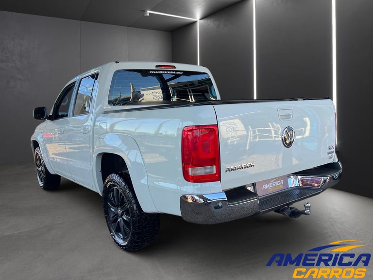 VolksWagen AMAROK High.CD 2.0 16V TDI 4x4 Dies. Aut