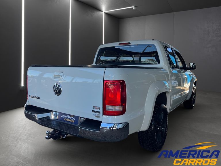 VolksWagen AMAROK High.CD 2.0 16V TDI 4x4 Dies. Aut