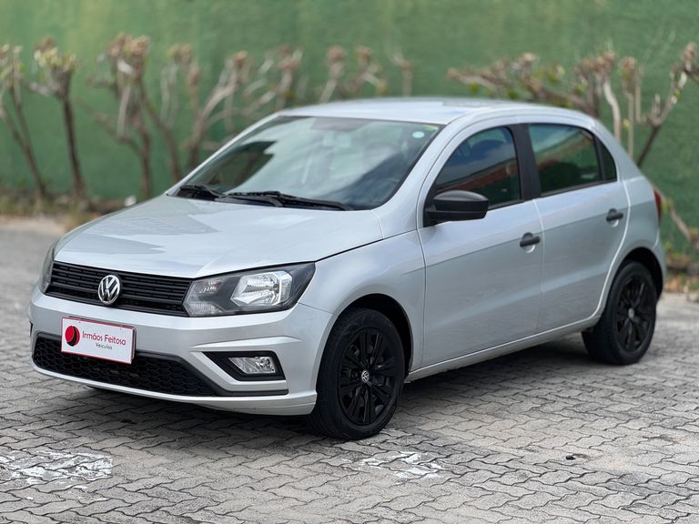 VolksWagen Gol 1.6 MSI Flex 8V 5p