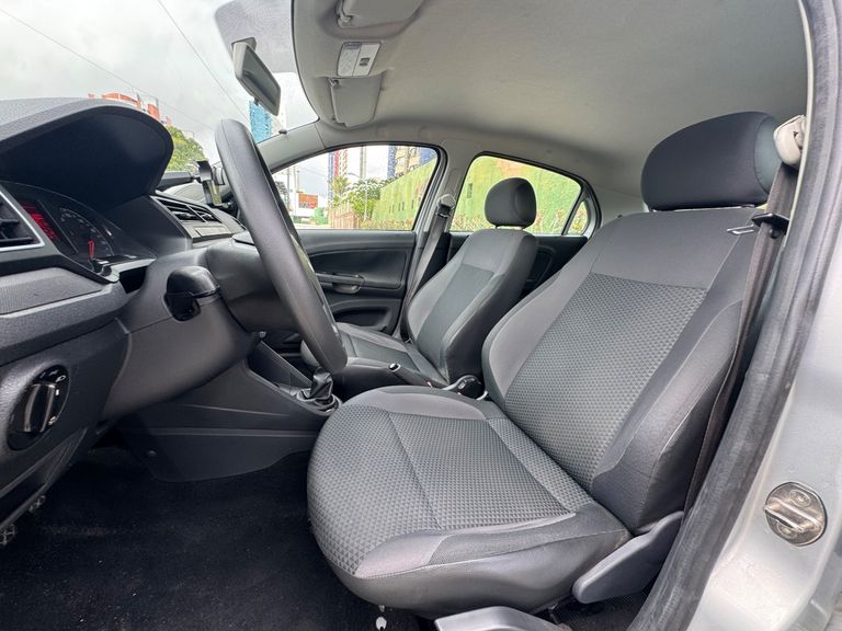 VolksWagen Gol 1.6 MSI Flex 8V 5p