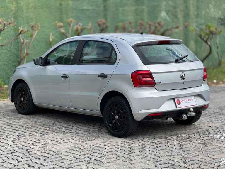 VolksWagen Gol 1.6 MSI Flex 8V 5p
