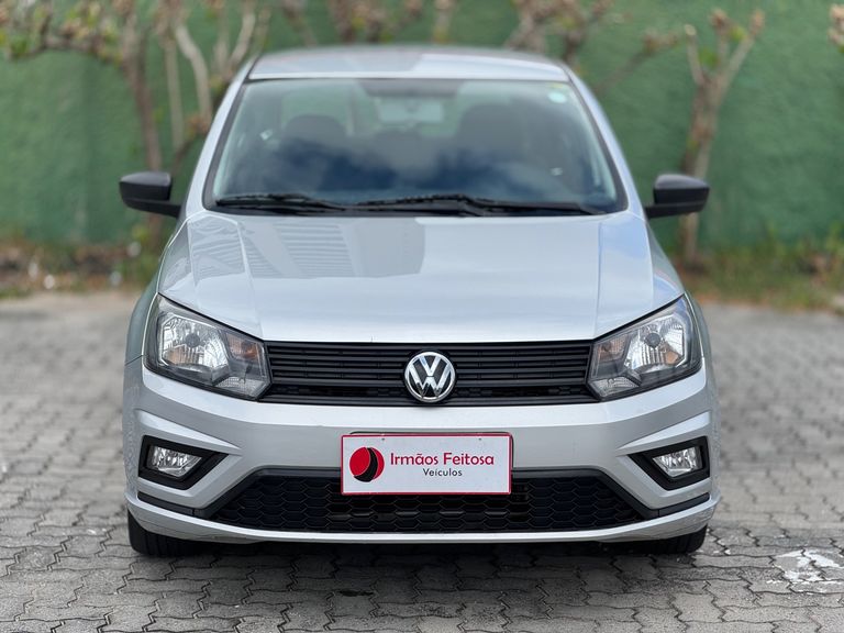 VolksWagen Gol 1.6 MSI Flex 8V 5p