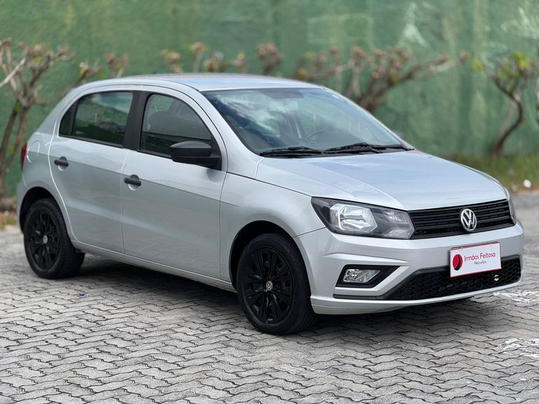 VolksWagen Gol 1.6 MSI Flex 8V 5p