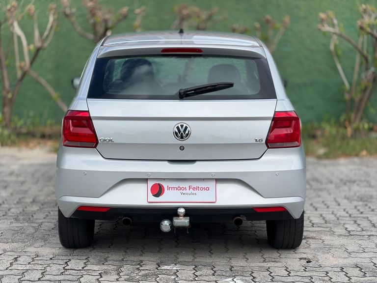 VolksWagen Gol 1.6 MSI Flex 8V 5p