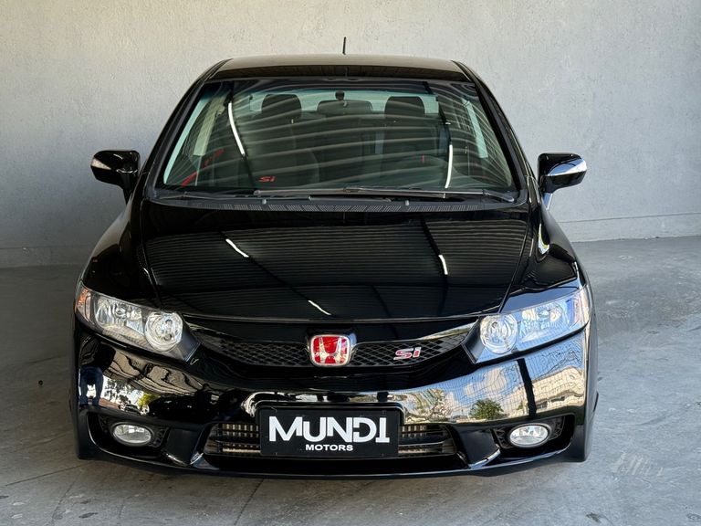 Honda Civic Sedan Si 2.0 16V  192cv 4p