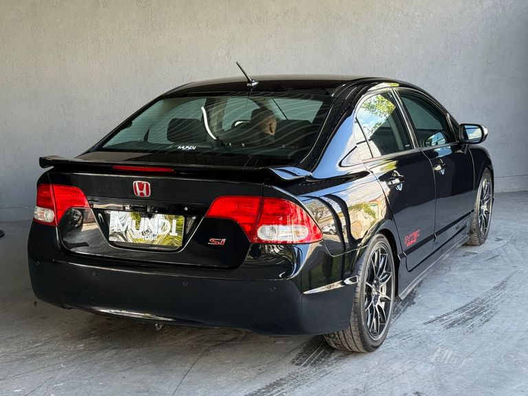 Honda Civic Sedan Si 2.0 16V  192cv 4p