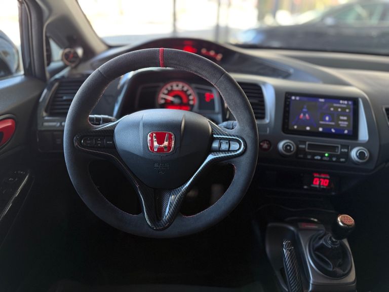 Honda Civic Sedan Si 2.0 16V  192cv 4p