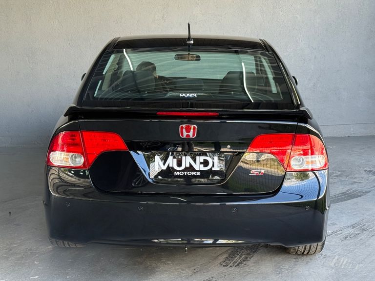Honda Civic Sedan Si 2.0 16V  192cv 4p
