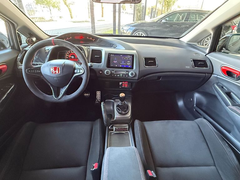 Honda Civic Sedan Si 2.0 16V  192cv 4p