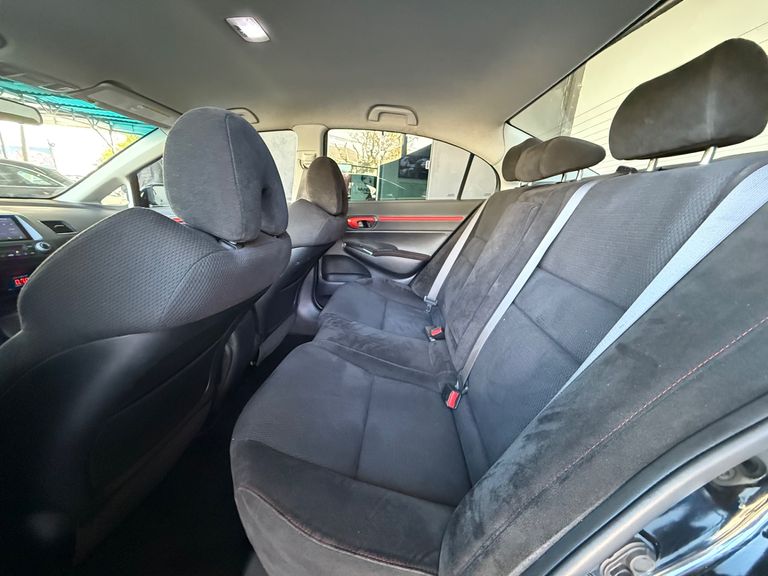 Honda Civic Sedan Si 2.0 16V  192cv 4p
